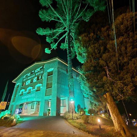 Apartamento Flat 305 - Gramado Exterior foto