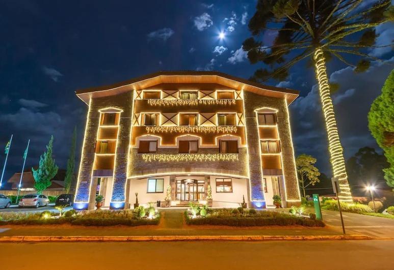 Apartamento Flat 305 - Gramado Exterior foto