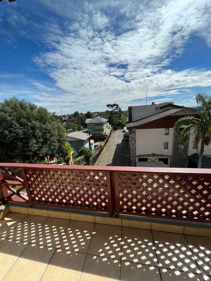 Apartamento Flat 305 - Gramado Exterior foto