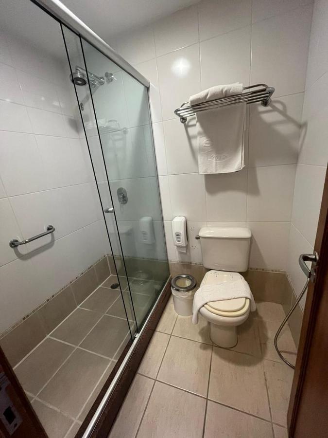 Apartamento Flat 305 - Gramado Exterior foto