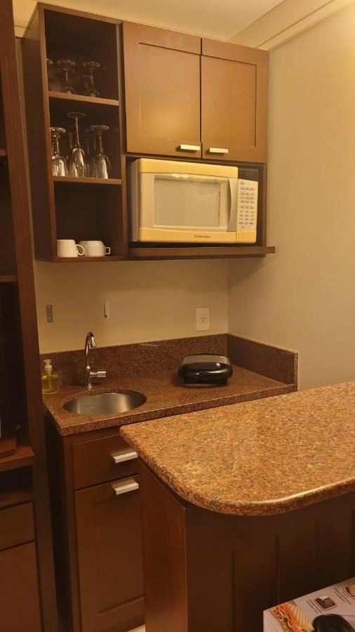 Apartamento Flat 305 - Gramado Exterior foto