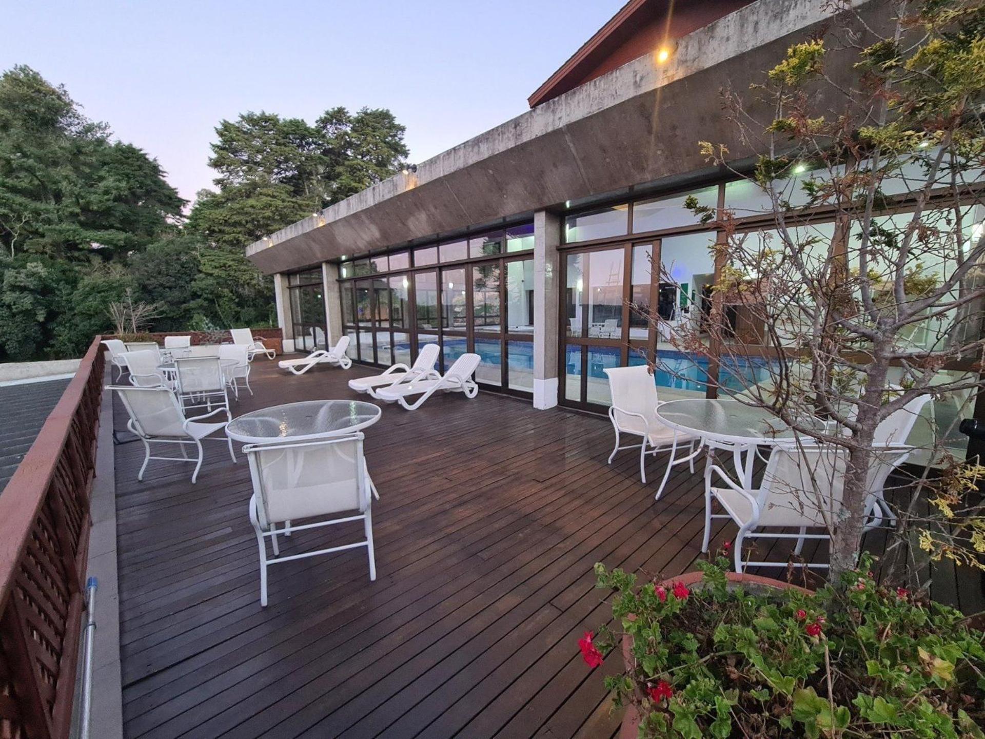 Apartamento Flat 305 - Gramado Exterior foto