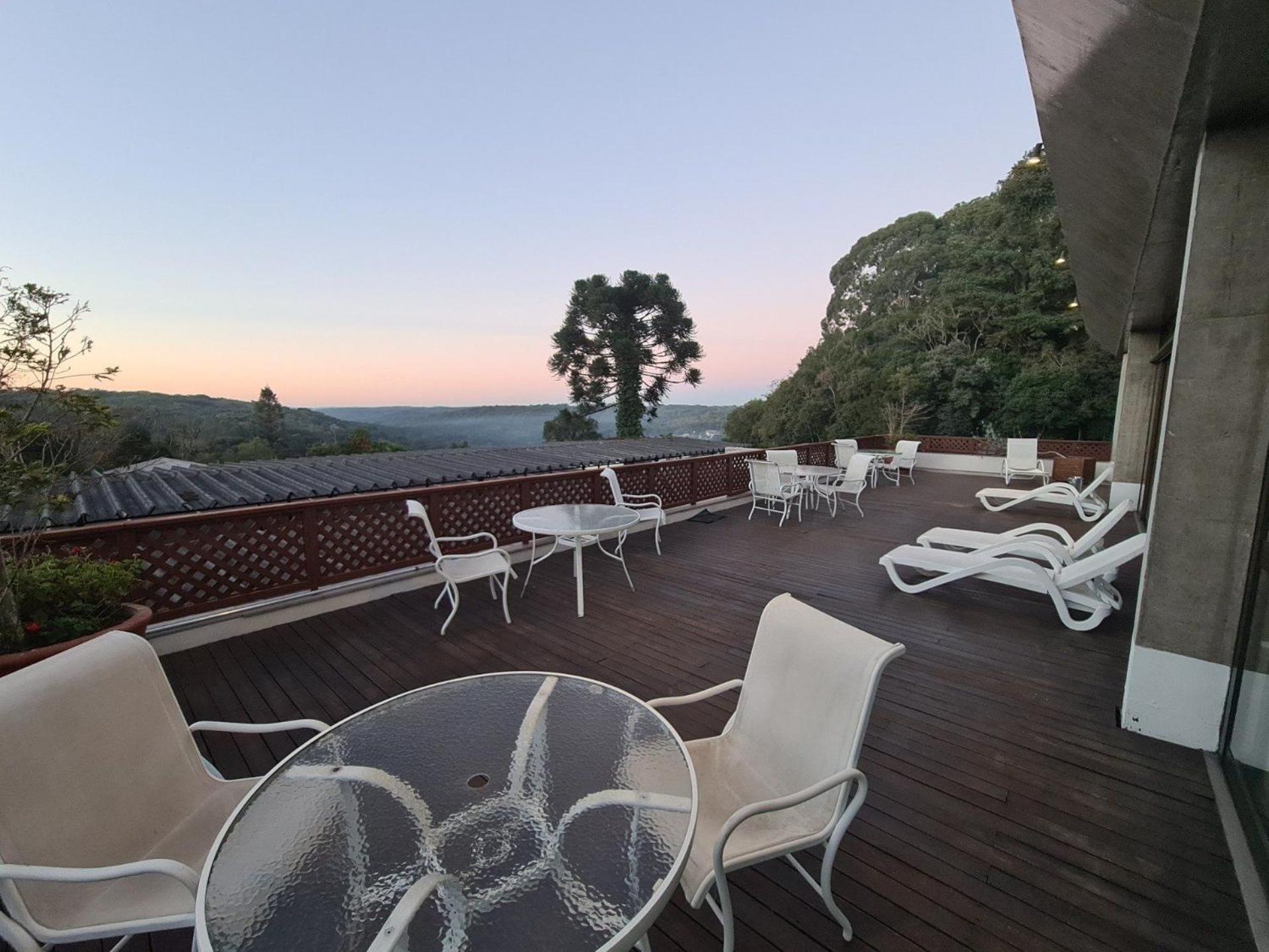 Apartamento Flat 305 - Gramado Exterior foto