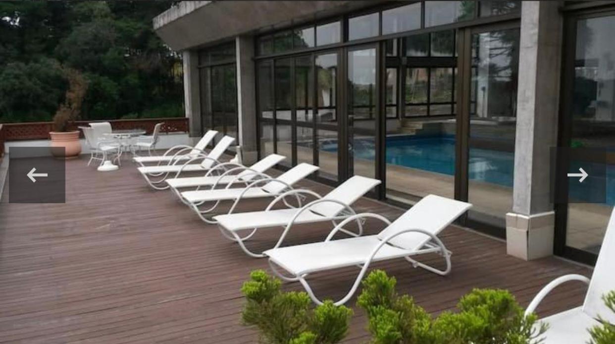 Apartamento Flat 305 - Gramado Exterior foto
